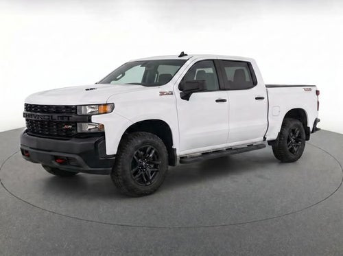 2022 Chevrolet Silverado 1500 LTD Custom Trail Boss