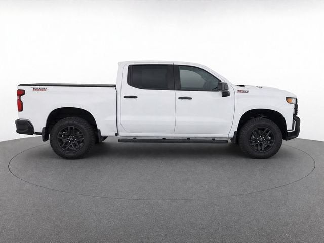 2022 Chevrolet Silverado 1500 LTD Custom Trail Boss