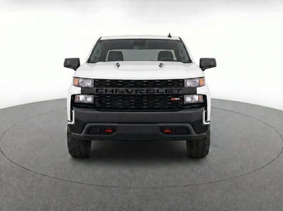 2022 Chevrolet Silverado 1500 LTD Custom Trail Boss