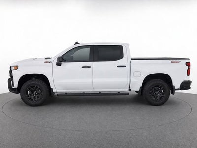 2022 Chevrolet Silverado 1500 LTD Custom Trail Boss