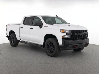 2022 Chevrolet Silverado 1500 LTD Custom Trail Boss