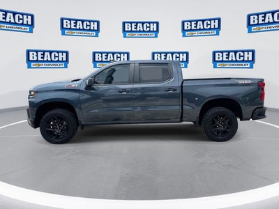 2022 Chevrolet Silverado 1500 LTD LT Trail Boss