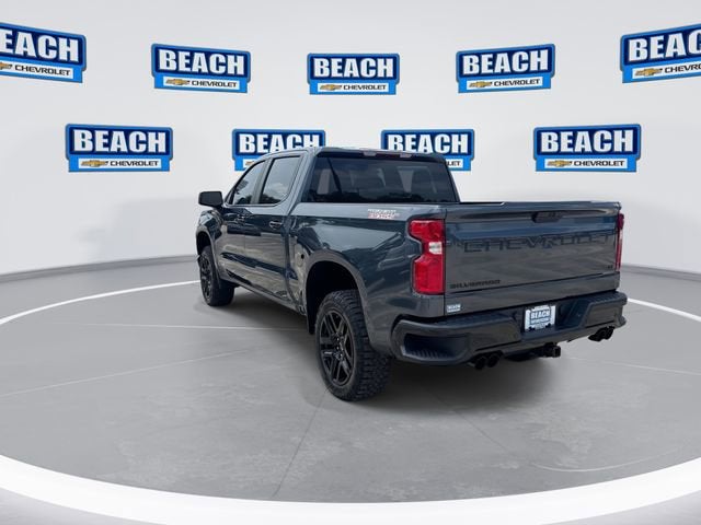 2022 Chevrolet Silverado 1500 LTD LT Trail Boss