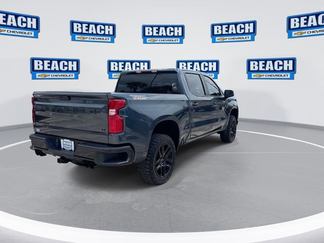 2022 Chevrolet Silverado 1500 LTD LT Trail Boss