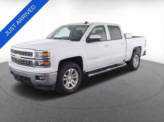 2015 Chevrolet Silverado 1500 LT