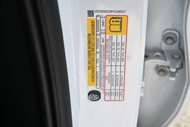 2023 Chevrolet Silverado 1500 RST