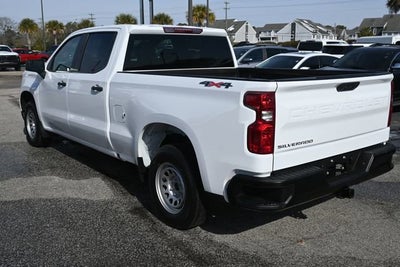 2024 Chevrolet Silverado 1500 WT