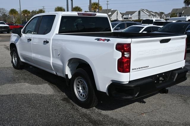 2024 Chevrolet Silverado 1500 WT