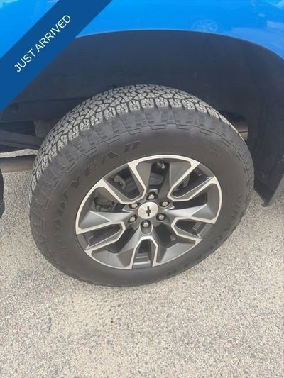 2022 Chevrolet Silverado 1500 RST