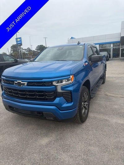 2022 Chevrolet Silverado 1500 RST