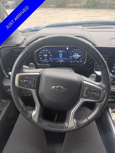 2022 Chevrolet Silverado 1500 RST