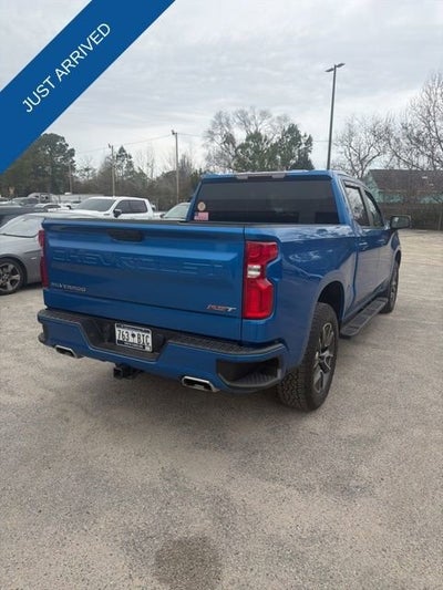 2022 Chevrolet Silverado 1500 RST