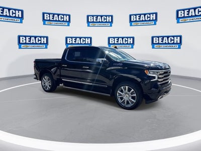 2022 Chevrolet Silverado 1500 High Country