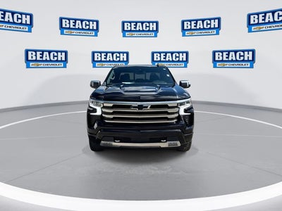 2022 Chevrolet Silverado 1500 High Country