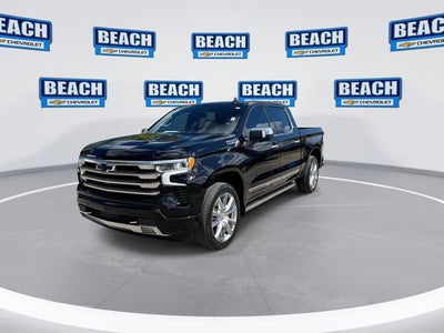 2022 Chevrolet Silverado 1500 High Country