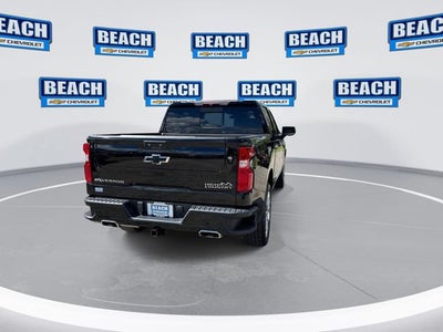 2022 Chevrolet Silverado 1500 High Country