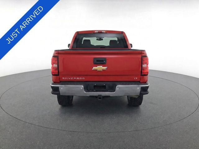 2016 Chevrolet Silverado 1500 LT