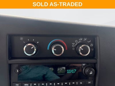 2017 Chevrolet Express Cargo 2500 2500 RWD 135"