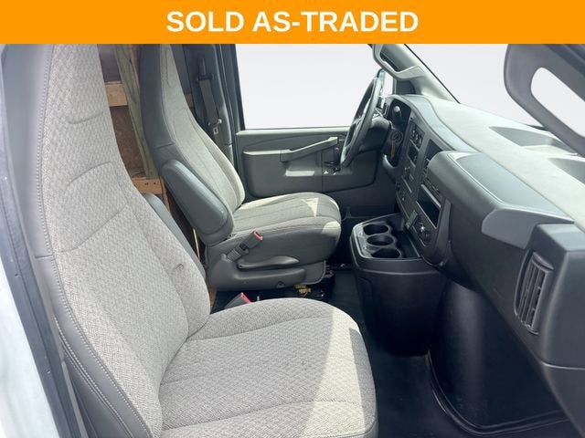 2017 Chevrolet Express Cargo 2500 2500 RWD 135"