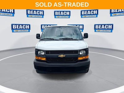 2017 Chevrolet Express Cargo 2500 2500 RWD 135"