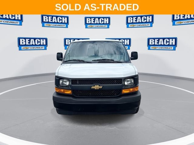 2017 Chevrolet Express Cargo 2500 2500 RWD 135"