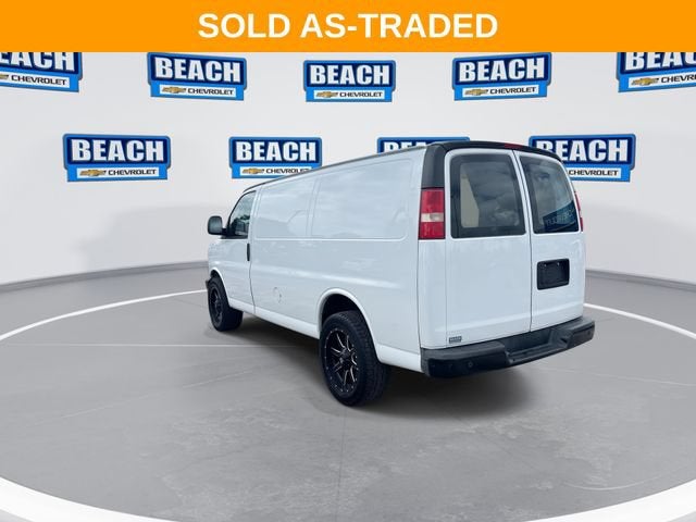 2017 Chevrolet Express Cargo 2500 2500 RWD 135"