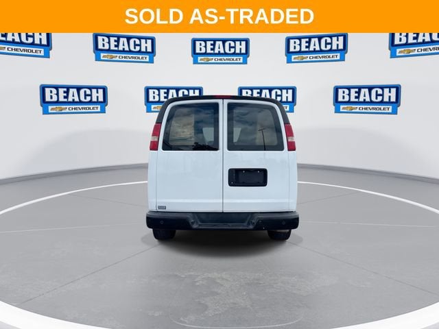 2017 Chevrolet Express Cargo 2500 2500 RWD 135"