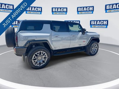 2024 GMC HUMMER EV SUV 3X