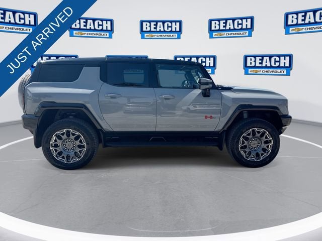 2024 GMC HUMMER EV SUV 3X