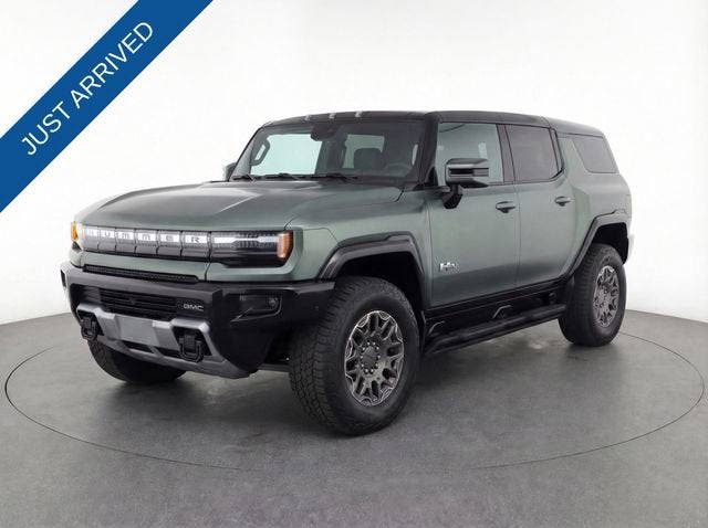 2024 GMC HUMMER EV SUV 3X