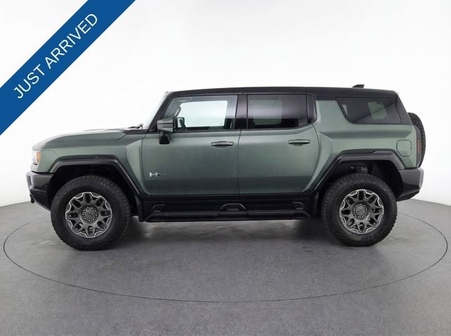 2024 GMC HUMMER EV SUV 3X