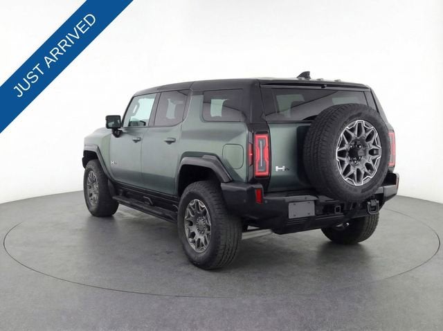 2024 GMC HUMMER EV SUV 3X