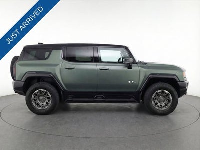 2024 GMC HUMMER EV SUV 3X