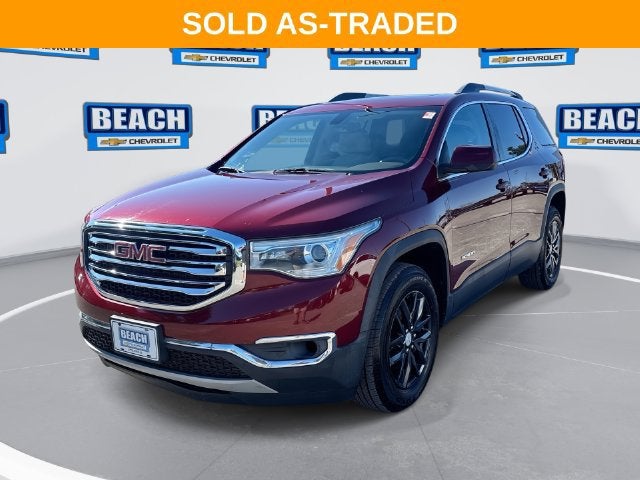 2018 GMC Acadia