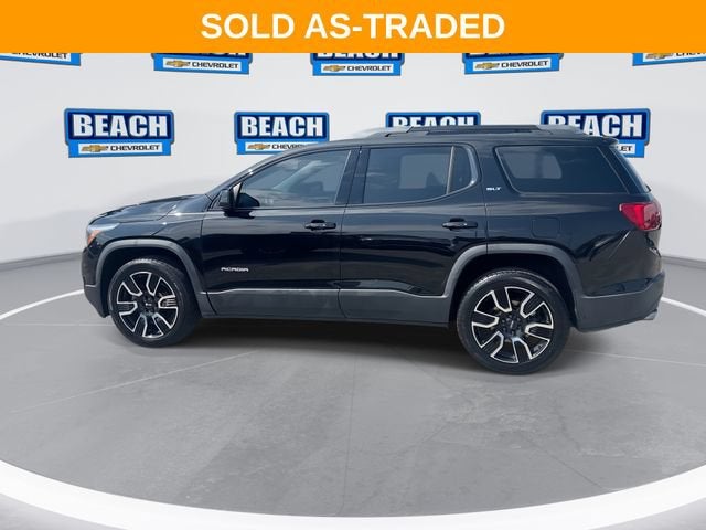 2019 GMC Acadia SLT