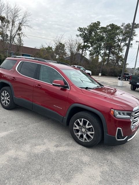 2020 GMC Acadia SLT