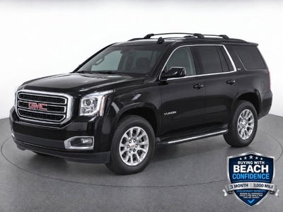 2018 GMC Yukon SLT