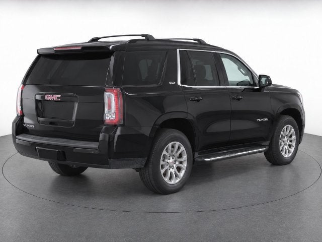 2018 GMC Yukon SLT