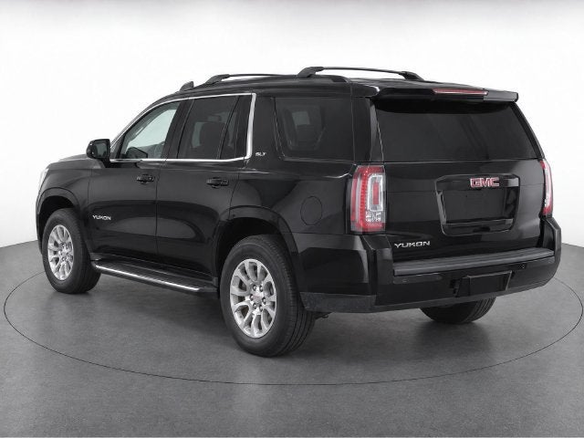 2018 GMC Yukon SLT