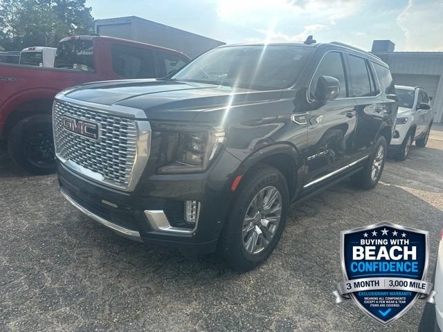 2022 GMC Yukon Denali