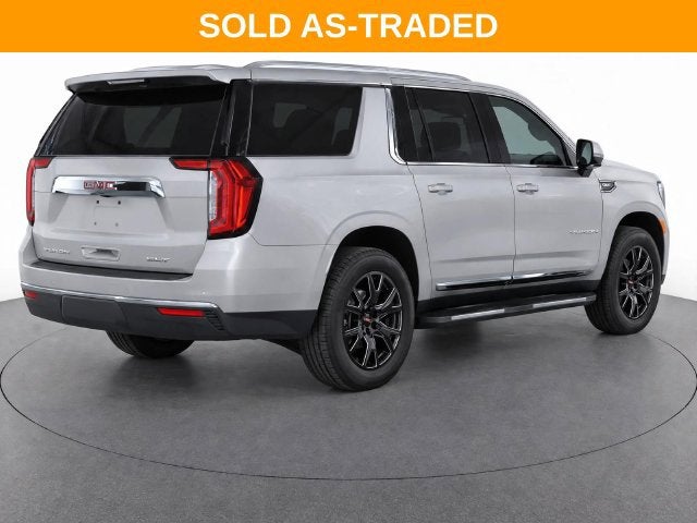 2021 GMC Yukon XL SLT