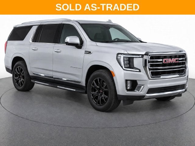 2021 GMC Yukon XL SLT