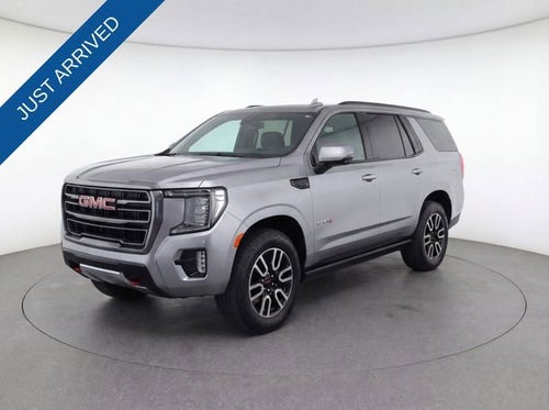 2023 GMC Yukon AT4