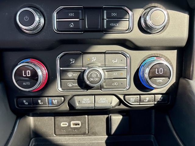 2023 GMC Yukon AT4