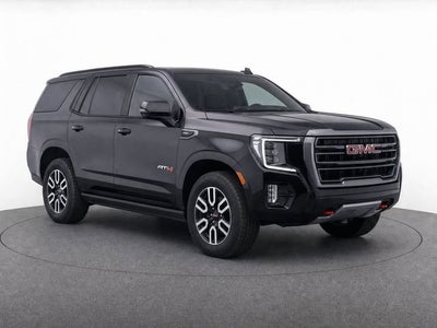 2023 GMC Yukon AT4