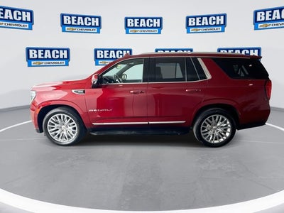 2024 GMC Yukon Denali