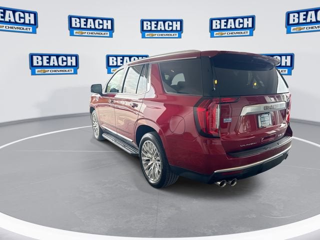 2024 GMC Yukon Denali