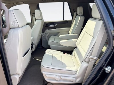 2025 GMC Yukon Denali