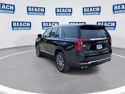 2025 GMC Yukon Denali
