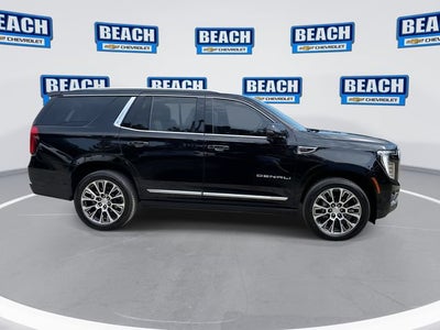 2025 GMC Yukon Denali
